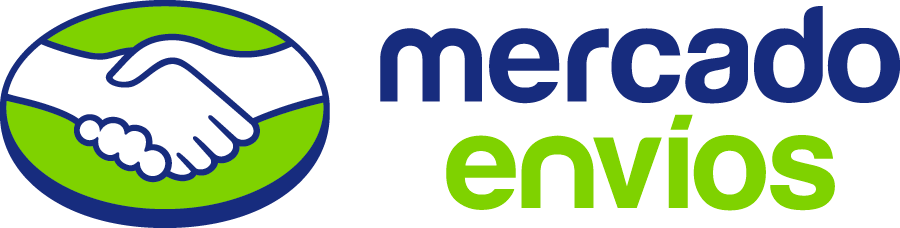 logo mercado envios